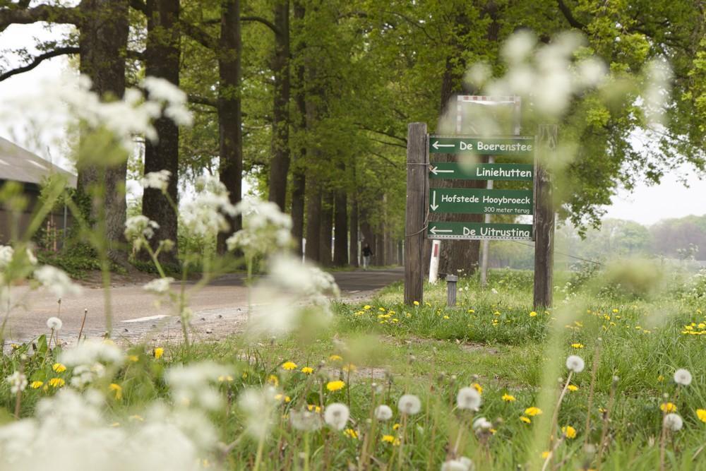 bewegwijzering boerenstee alle locaties